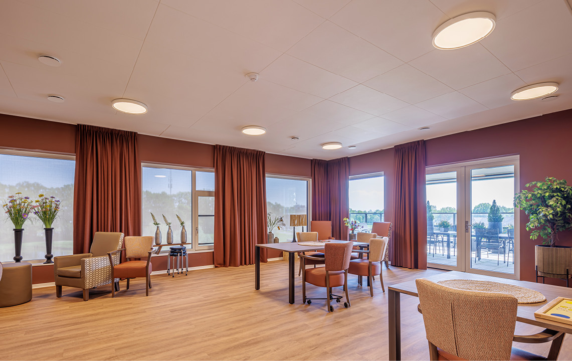 Het Hof Nursing Home, Hengelo