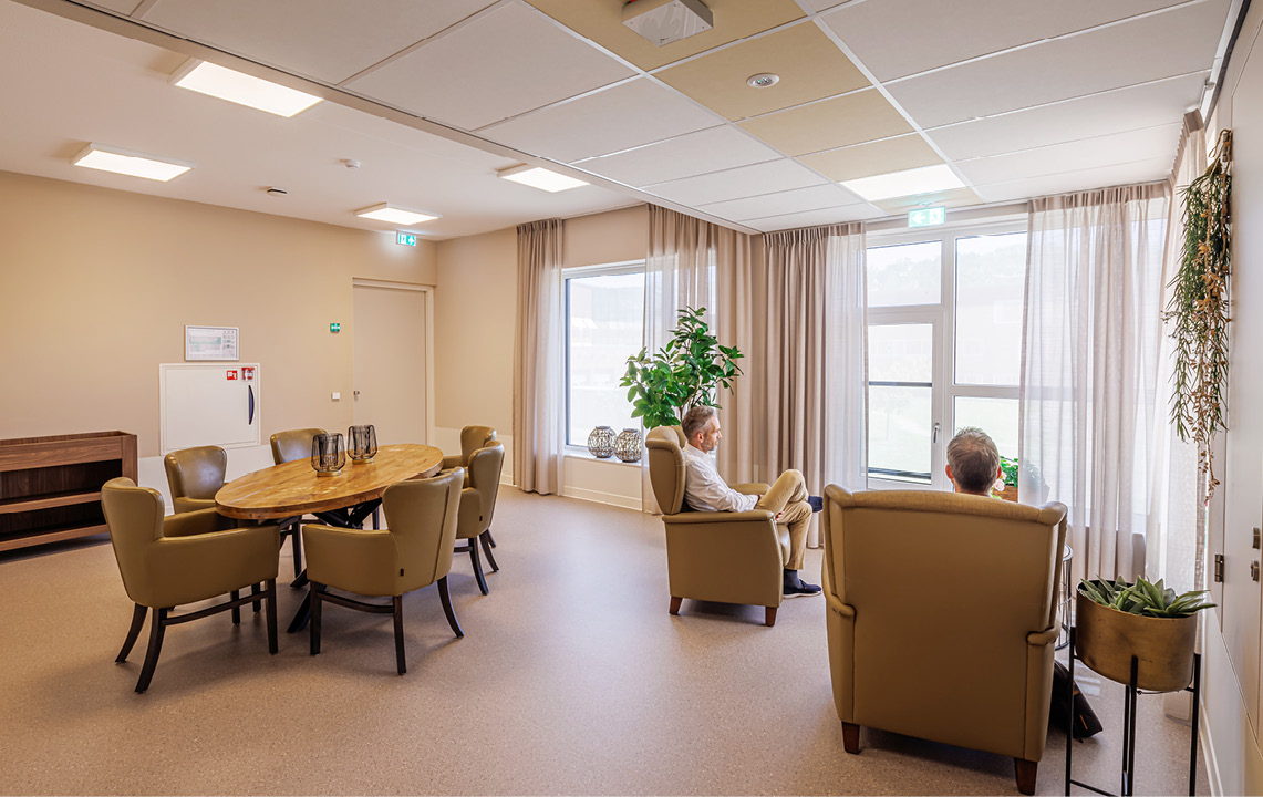 Het Hof Nursing Home, Hengelo