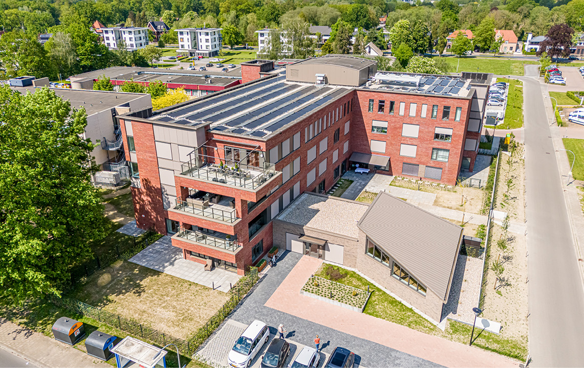 Maison de retraite Het Hof, Hengelo