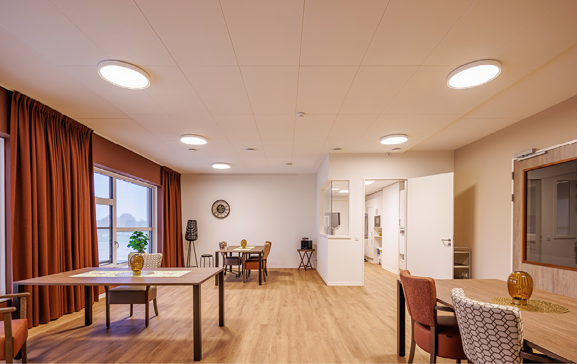 Het Hof Nursing Home, Hengelo