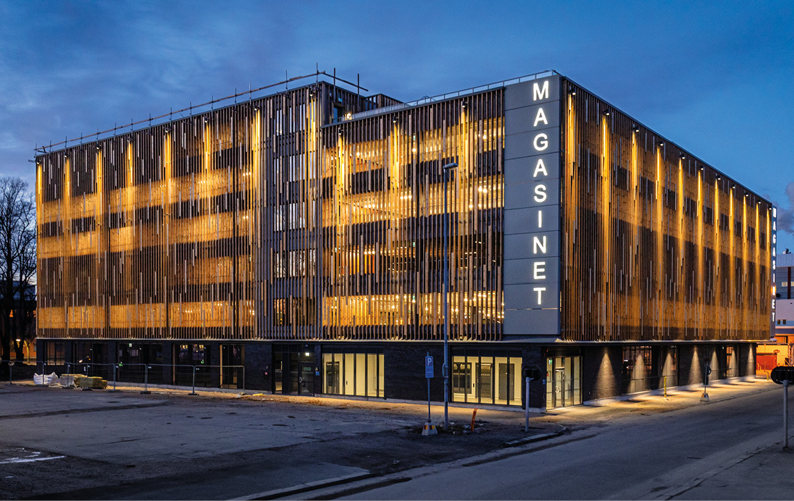 Magasinet Mobility Centre