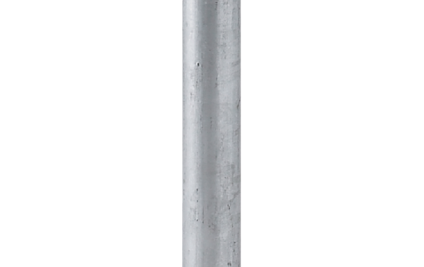 Galvanized Pole 3m Steel