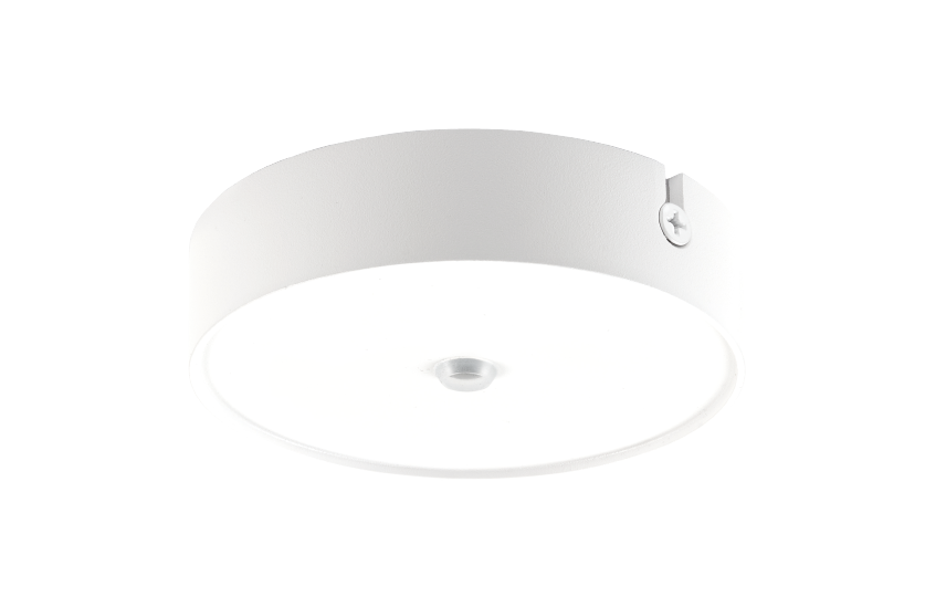 Blanc Rond Raccordement plafond pour Pendant