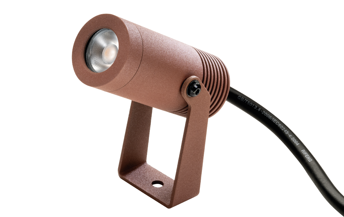 Hovden Corten Micro 230lm 2700K Ra>80 Phasenabschnittsdimmung